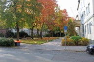 Bayreuth: Parkanlage Dammwäldchen heute