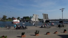 Kappeln: Die Stadt Kappeln an der Ostsee