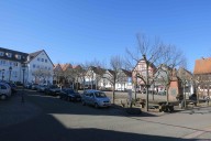 Marktplatz von Amöneburg