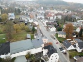 Schönwald: Entwicklungsbereich Hauptstraße