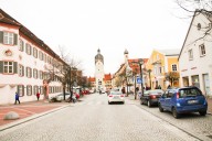 Altstadt Erding - Rathaus