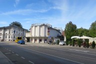 Parktheater an der Beethovenstraße