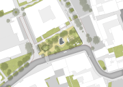 Bayreuth: Gestaltungsvorschlag zur schrittweisen Umgestaltung der Parkanlage Dammwäldchen