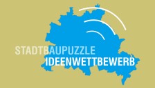 Stadtbaupuzzle Berlin - städtebaulicher Ideenwettbewerb