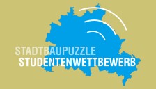 Stadtbaupuzzle Berlin - Studentenwettbewerb