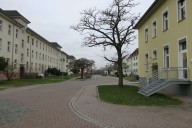 Wiesbaden_Bestand ehemaliger Kasernengebäude