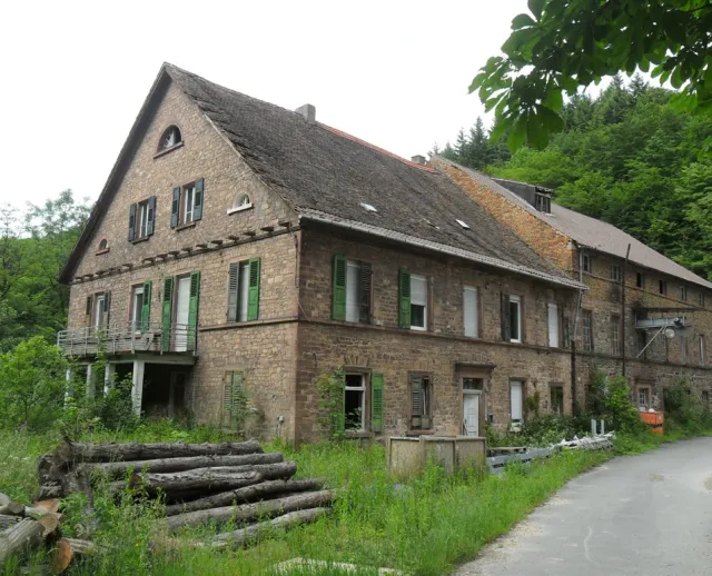 Birkenau: Stadtlersmühle