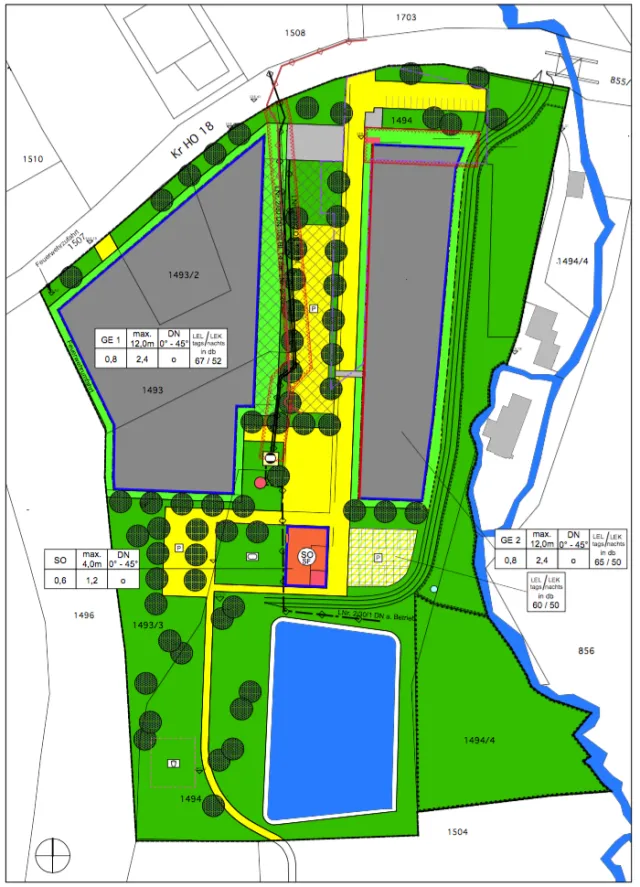 B-Plan Saalepark