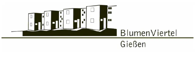 Gießen_Blumenviertel_Signet des Projekts