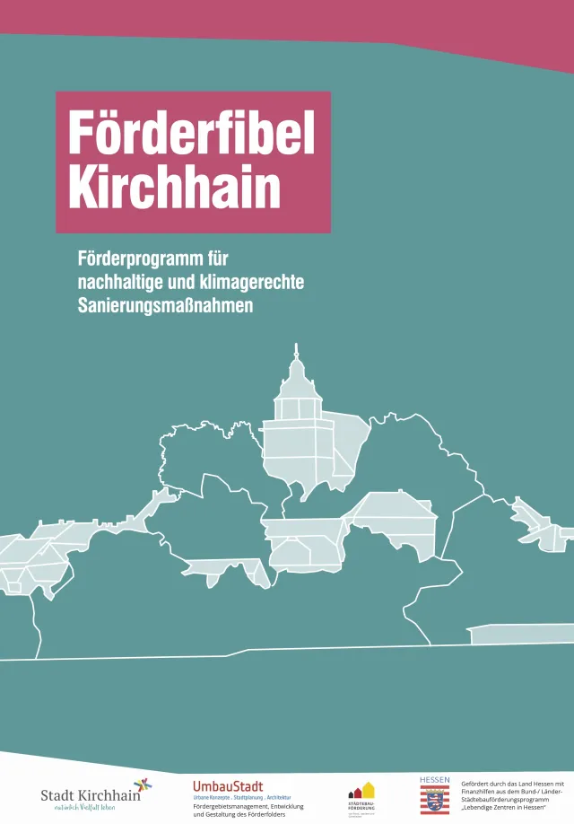 1 Titelbild Förderfibel Kirchhain