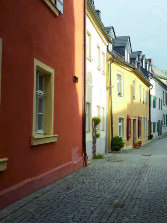 Wunsiedel: Gestaltete Straßen und Plätze wirken sich positiv auf die Sanierungsaktivitäten der Anrainer aus