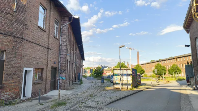 Rabryka Areal Görlitz