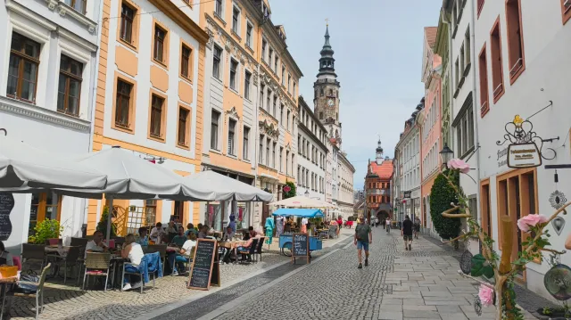 Innenstadt Görlitz