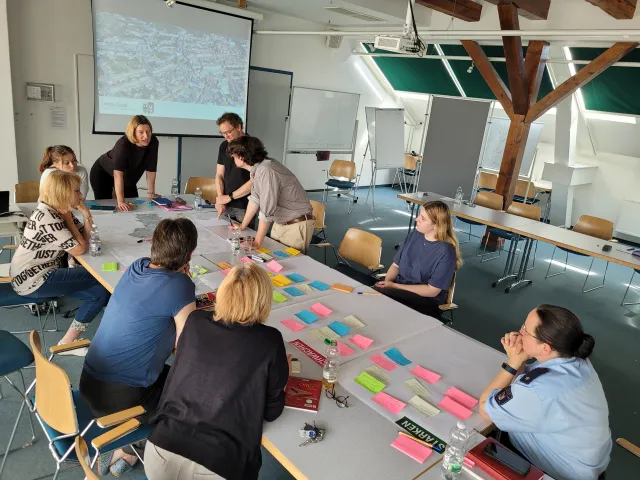 Fachämterworkshop Görlitz