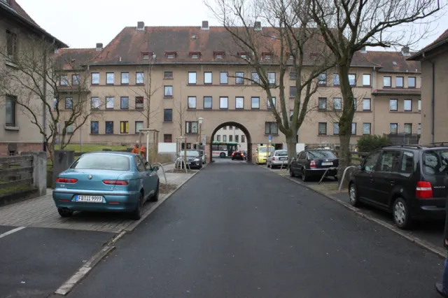 Fulda Ostend: Foto Bestand