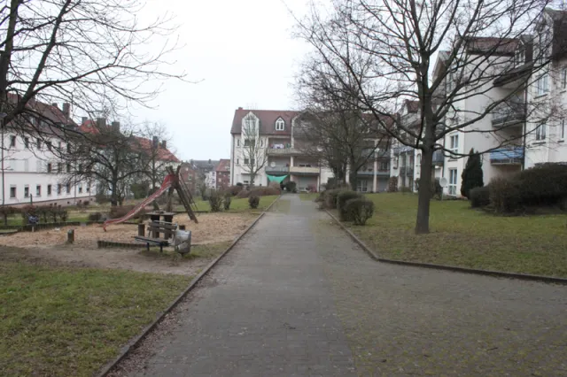 Fulda Ostend: Aufwertungsbedürftiger öffentlicher Raum