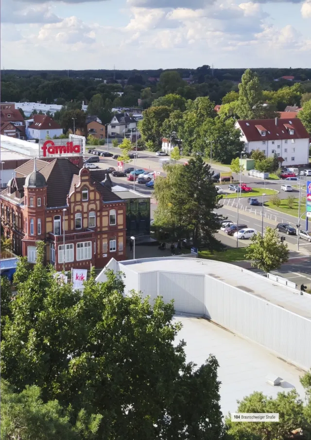 Braunschweiger Straße