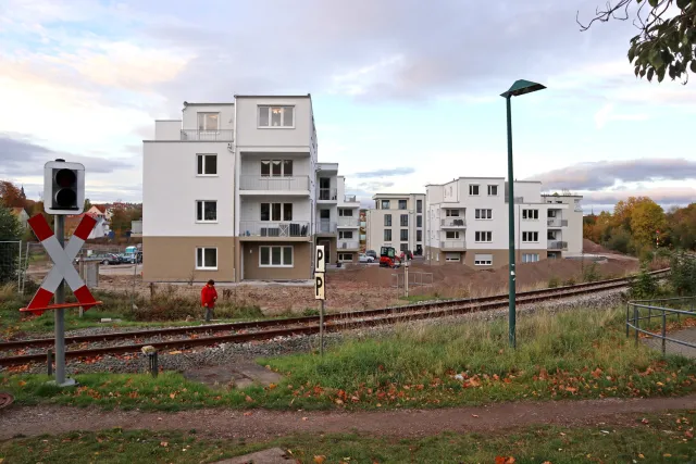 Ilmenau_Neues Wohnen
