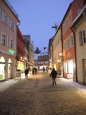 Kaufbeuren: Altstadt