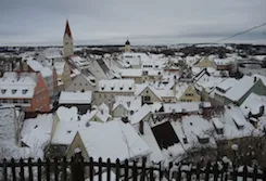 Blick auf die Altstadt