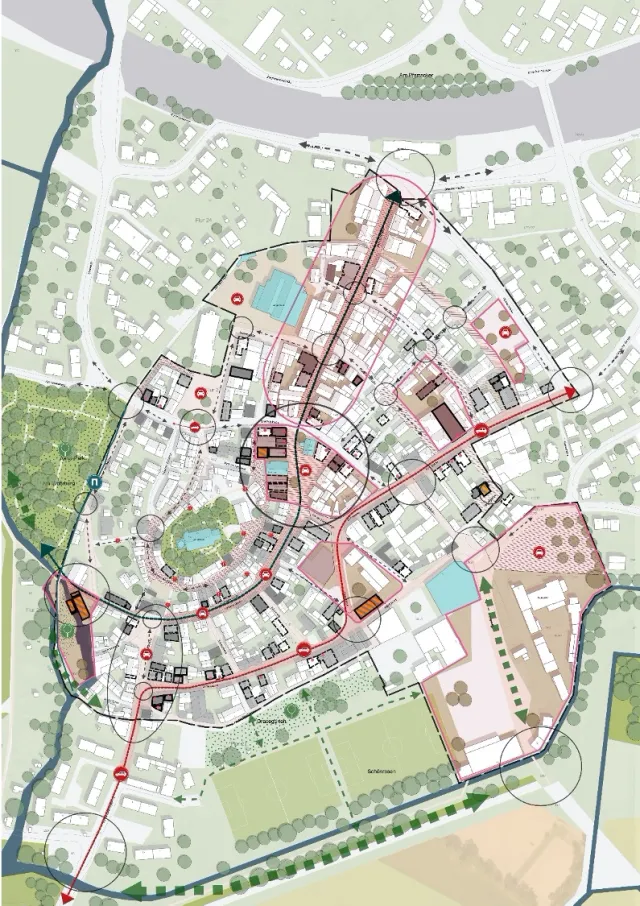 <abbr>SWOT</abbr>-Plan