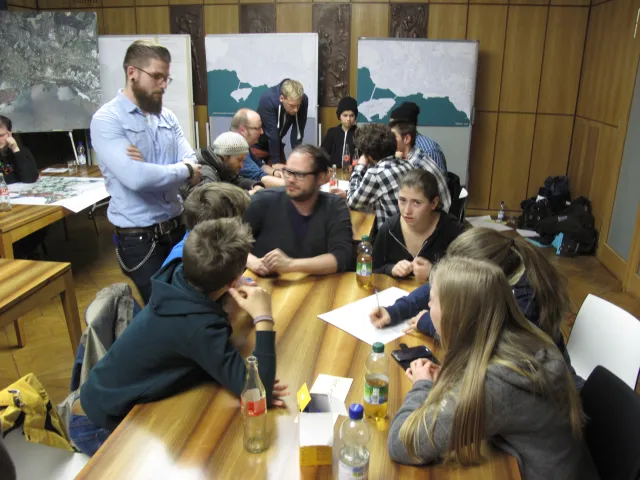 Lindau: Jugendworkshop