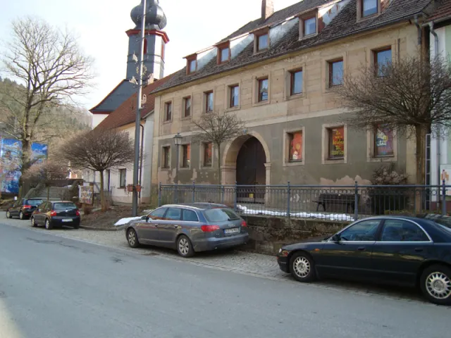 Wirsberg: Marktplatz Bestand