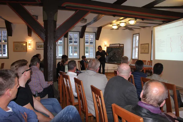 Frankenberg (Eder): Lokale Partnerschaft am 01.06.2015