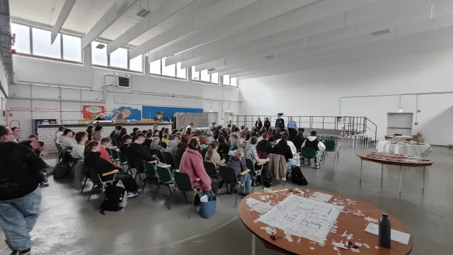 Jugendwerkstat zur Beteiligung der Schülerinnen und Schüler