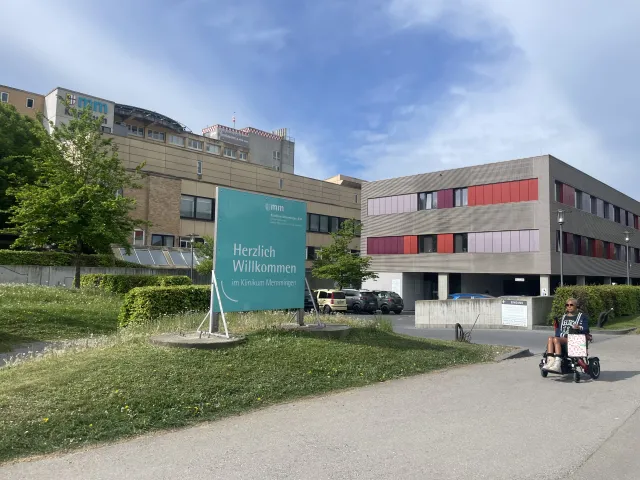 Klinikum an der Bismarckstraße