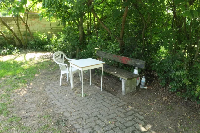 Mörfelden_Grün halböffentlicher Freiraum
