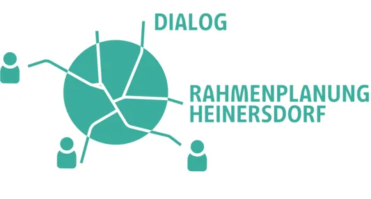 Signet des bürgerschaftlichen und Planungsprozesses