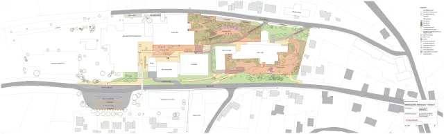 <abbr>MS</abbr> Schulcampus Arnstein_Städtebaulicher Rahmenplan V1