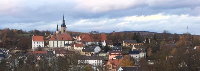 Arzberg Innenstadt