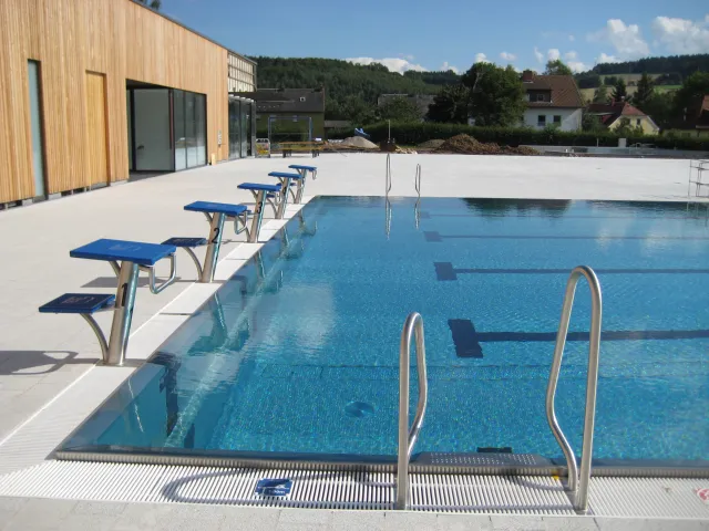 Arzberg: Neues Freibad