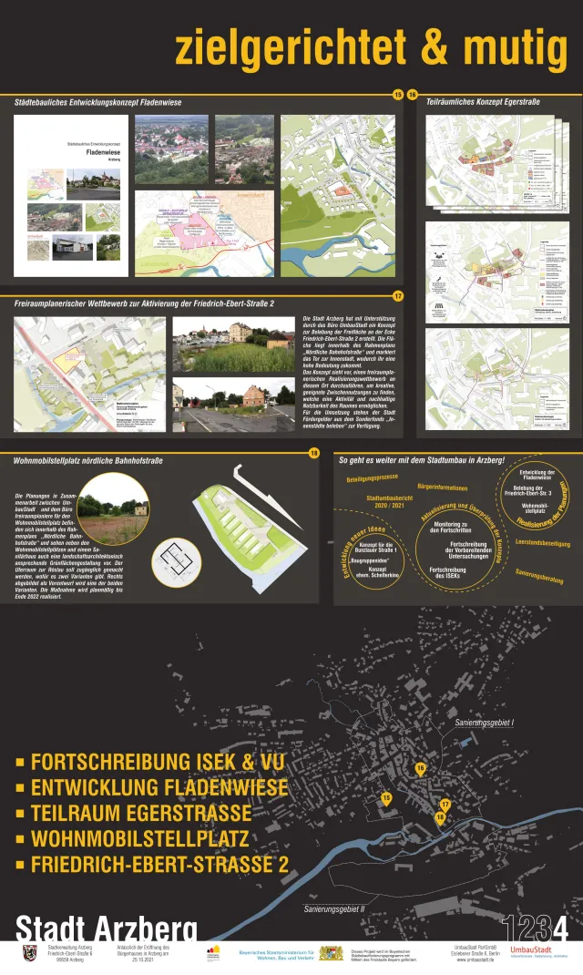 04. Einweihung Bürgerhaus Arzberg_zielgerichtet & mutig