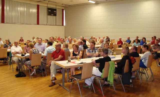 Nabburg: Bürgerforum 2014
