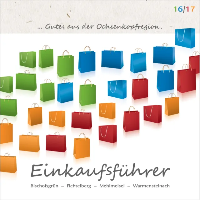 Interkommunaler Einkaufsführer
