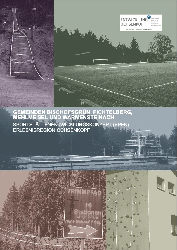 Interkommunales Sportstätenentwicklungskonzept