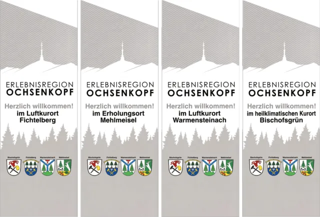 Interkommunale Begrüßungsstele