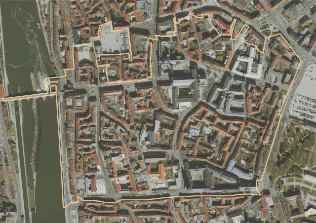 Luftbild_Untersuchungsraum