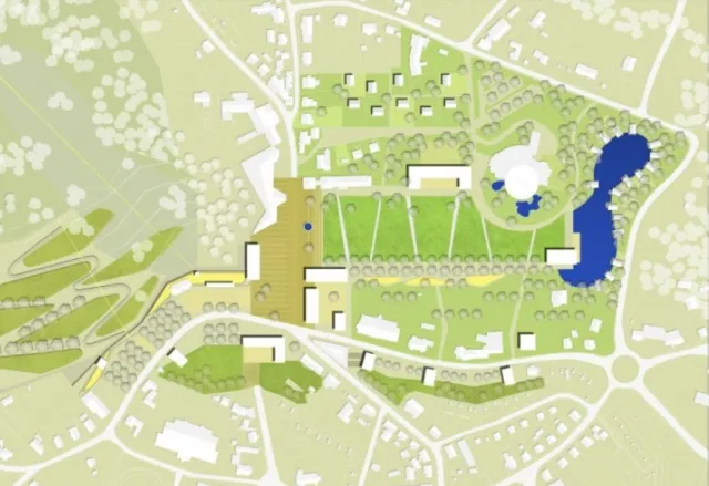 Lageplan