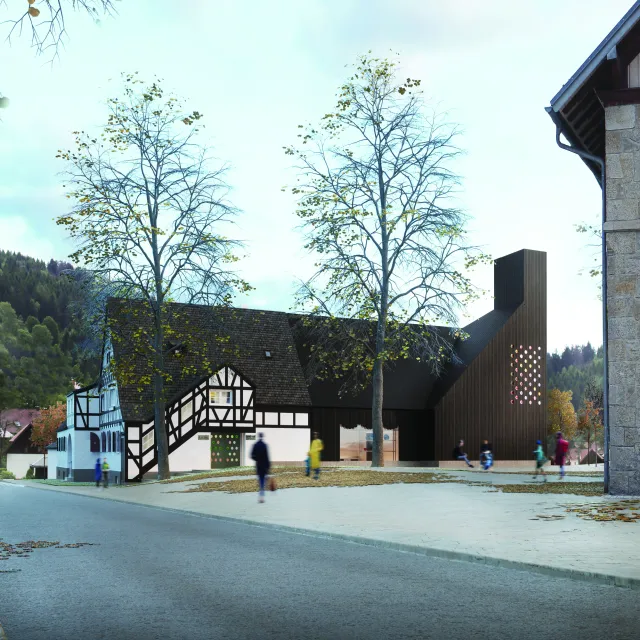 1. Preis_Trutz von Stuckrad Penner Architekten